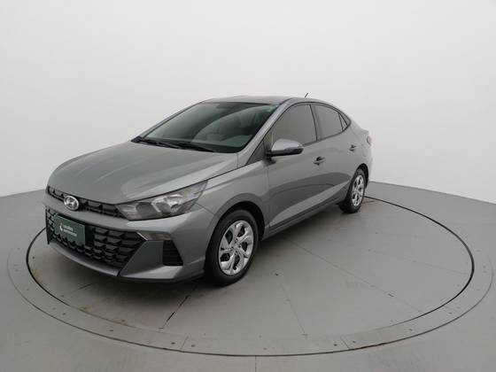 HYUNDAI HB20S 1.0 12V FLEX COMFORT MANUAL HYUNDAI HB20S 1.0 12V FLEX COMFORT MANUAL